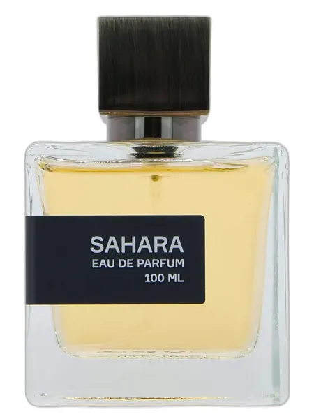 Frasco del perfume Extract Sahara
