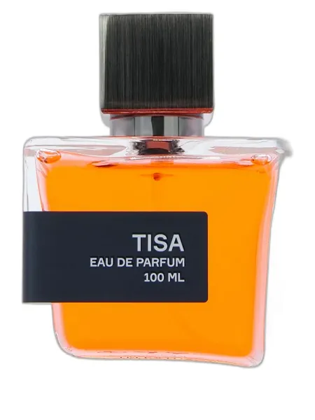 Extract Tisa परफ्यूम की बोतल