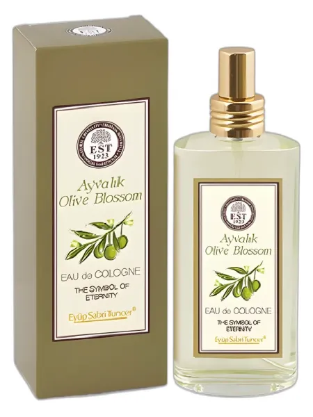 Frasco del perfume Eyüp Sabri Tuncer Ayvalik Olive Blossom Eyup Sabri Tuncer unisex Eau de Cologne