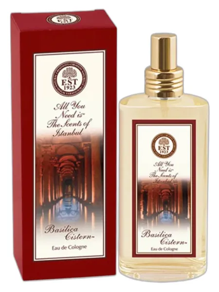 Frasco del perfume Eyüp Sabri Tuncer Basilica Cistern Eyup Sabri Tuncer unisex