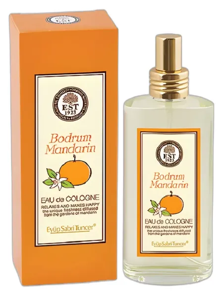 Frasco del perfume Eyüp Sabri Tuncer Bodrum Mandarin Eyup Sabri Tuncer unisex Eau de Cologne