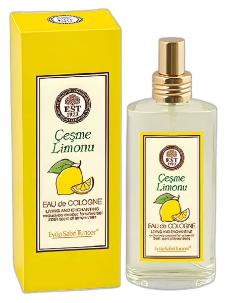 Frasco del perfume Eyüp Sabri Tuncer Cesme Limonu Eyup Sabri Tuncer unisex