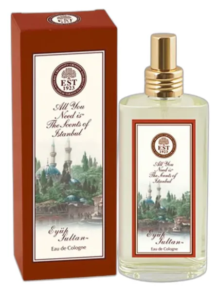 Frasco del perfume Eyüp Sabri Tuncer Eyup Sultan Eyup Sabri Tuncer unisex
