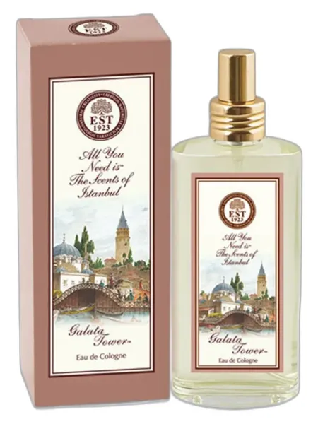 Frasco del perfume Eyüp Sabri Tuncer Galata Tower Eyup Sabri Tuncer unisex