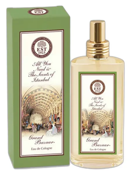 Frasco del perfume Eyüp Sabri Tuncer Grand Bazaar Eyup Sabri Tuncer unisex