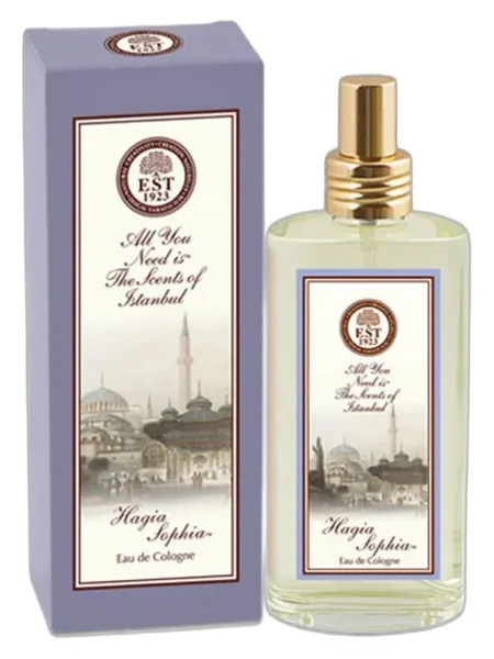 Frasco del perfume Eyüp Sabri Tuncer Hagia Sophia Eyup Sabri Tuncer unisex