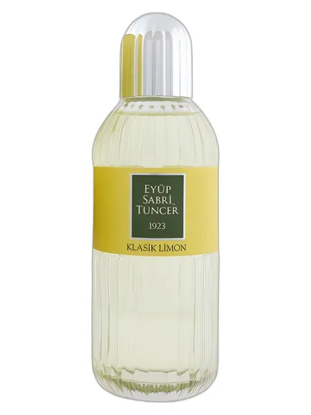 Frasco del perfume Eyüp Sabri Tuncer Klasik Limon Lemon Eyup Sabri Tuncer unisex Eau de Cologne