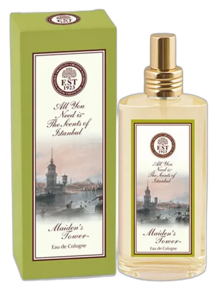 Frasco del perfume Eyüp Sabri Tuncer Maiden's Tower Eyup Sabri Tuncer unisex