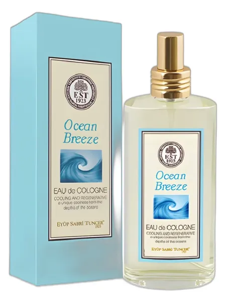 Frasco del perfume Eyüp Sabri Tuncer Ocean Breeze Eyup Sabri Tuncer unisex Eau de Cologne