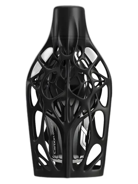 Frasco del perfume F1 Parfums Carbon Reign Eau de Parfum unisex Eau de Parfum
