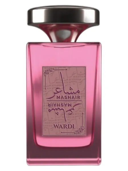 Flacon du parfum FAAN Mashair Wardi