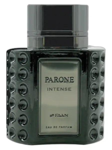 Frasco del perfume FAAN Parone Intense Eau de Parfum