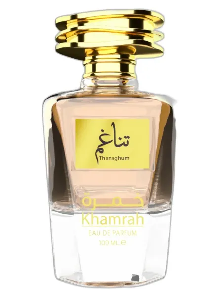 FAAN Thanaghum Khamrah perfume bottle