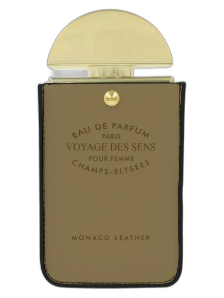 FAAN Voyage de Sens Monaco Leather परफ्यूम की बोतल