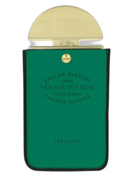 Frasco del perfume FAAN Voyage de Sens Paradiso