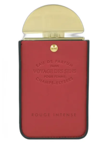 FAAN Voyage de Sens Rouge Intense Intense / Parfum-like perfume bottle