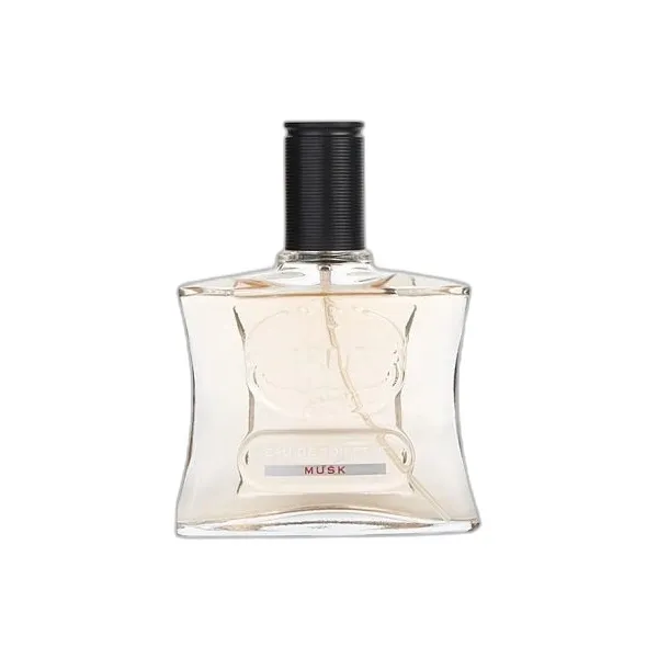 Frasco del perfume Faberge Brut Musk Eau de Toilette