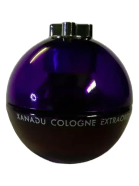 Frasco del perfume Faberge Xanadu unisex