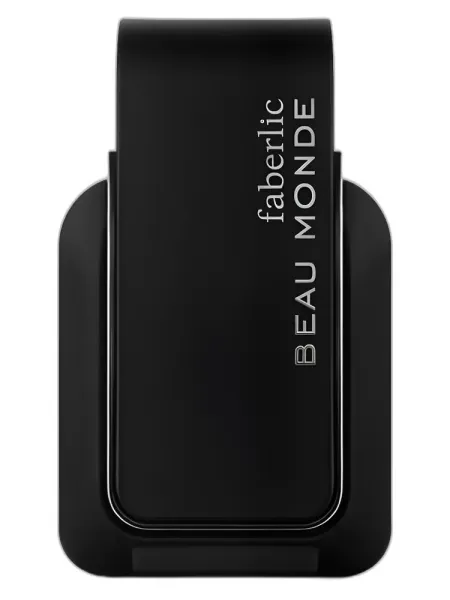 Frasco del perfume Faberlic Beau Monde