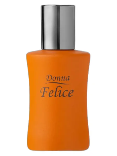 Frasco del perfume Faberlic Donna Felice