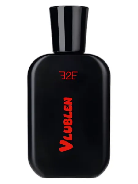 Frasco del perfume Faberlic EYE TO EYE Vlublen