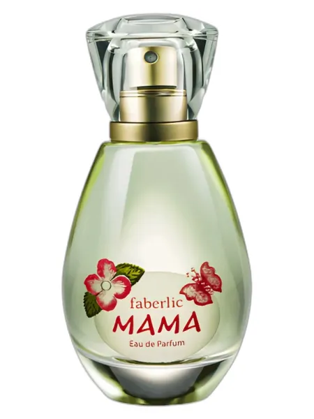 Frasco del perfume Faberlic Faberlic