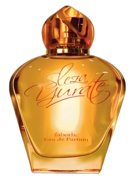 Frasco del perfume Faberlic Sleza Yurate