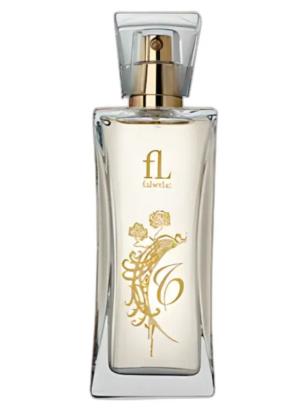 Frasco del perfume Faberlic Znak Nezhnosti