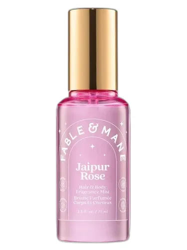 Frasco del perfume Fable & Mane Jaipur Rose 2026
