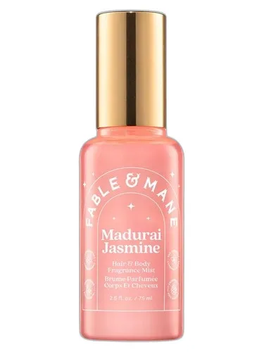 Frasco del perfume Fable & Mane Madurai Jasmine 2026