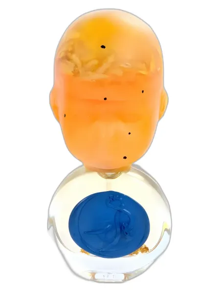 Frasco del perfume Fang Aromatherapy Beauty With Moles unisex