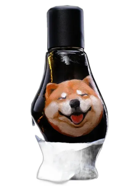 Frasco del perfume Fang Aromatherapy Doggy unisex