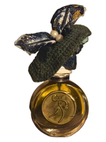 Frasco del perfume Fang Aromatherapy Madame Butterfly-s Os 1904 unisex
