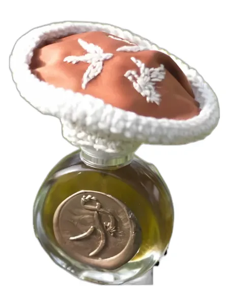 Frasco del perfume Fang Aromatherapy Moss unisex