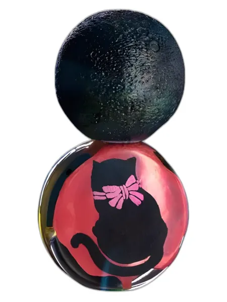Frasco del perfume Fang Aromatherapy No.1 Black Currant On The Piano 1988 unisex