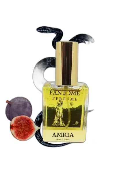 Frasco del perfume Fantôme Amria Fantome unisex