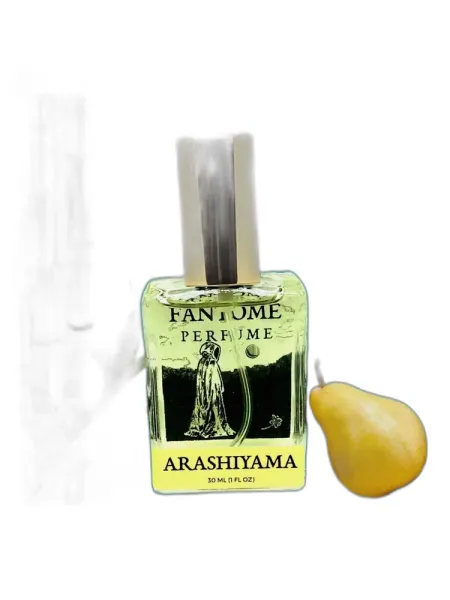 Frasco del perfume Fantôme Arashiyama Fantome unisex