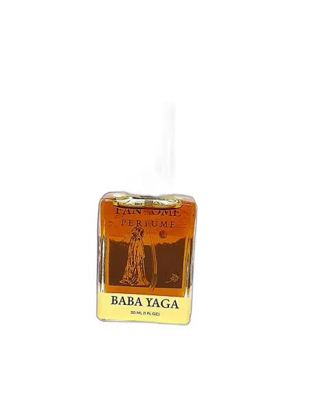 Frasco del perfume Fantôme Baba Yaga Fantome unisex