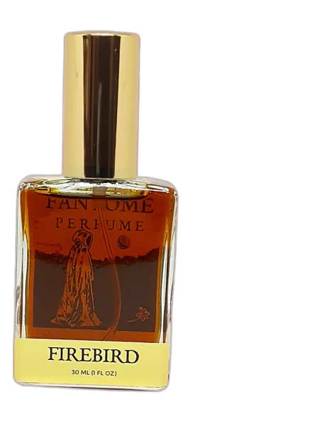 Frasco del perfume Fantôme Firebird Fantome unisex