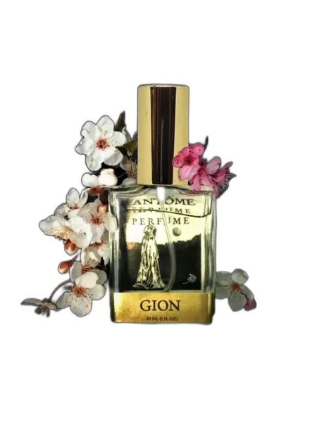 Frasco del perfume Fantôme Gion Fantome unisex Extrait