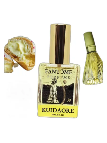 Frasco del perfume Fantôme Kuidaore Fantome unisex