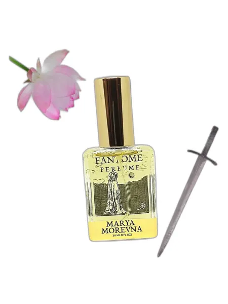 Frasco del perfume Fantôme Marya Morevna Fantome unisex