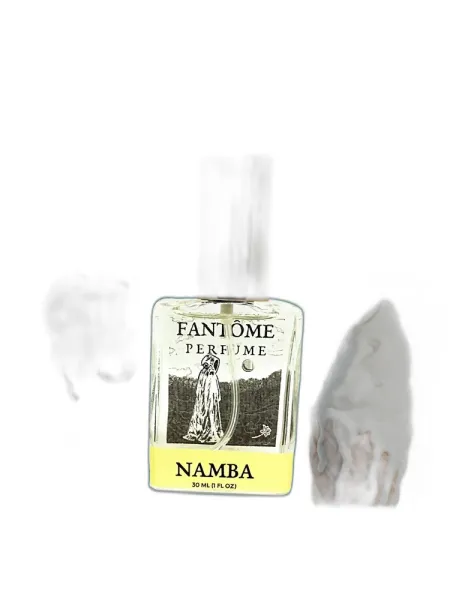 Frasco del perfume Fantôme Namba Fantome unisex