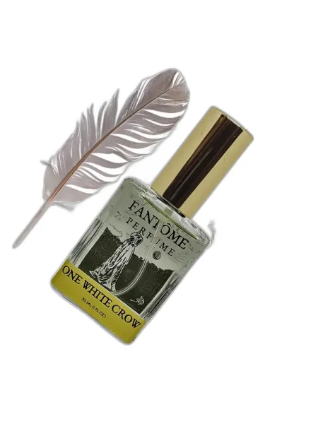 Frasco del perfume Fantôme One White Crow Fantome unisex