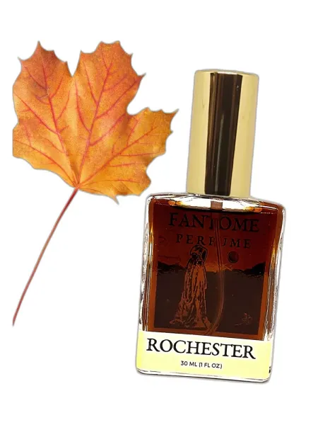 Frasco del perfume Fantôme Rochester Fantome unisex