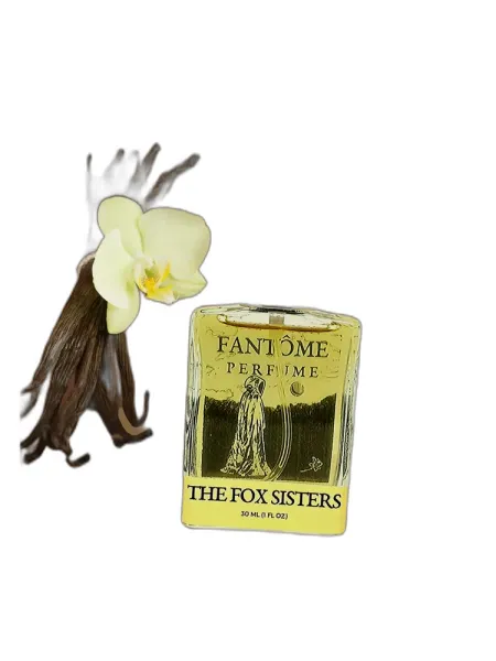 Frasco del perfume Fantôme The Fox Sisters Fantome unisex