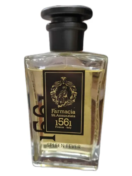 Frasco del perfume Farmacia SS. Annunziata 1561 Spleen Fever Farmacia SS. Annunziata unisex