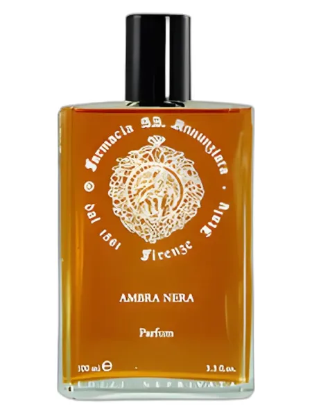 Frasco del perfume Farmacia SS. Annunziata Ambra Nera Farmacia SS. Annunziata unisex