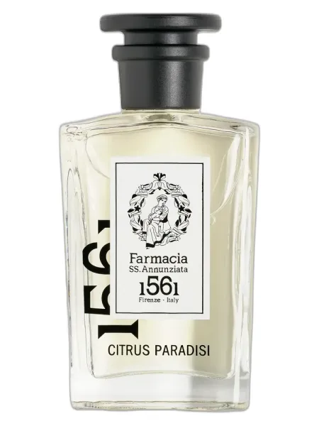 Frasco del perfume Farmacia SS. Annunziata Citrus Paradisi Farmacia SS. Annunziata unisex