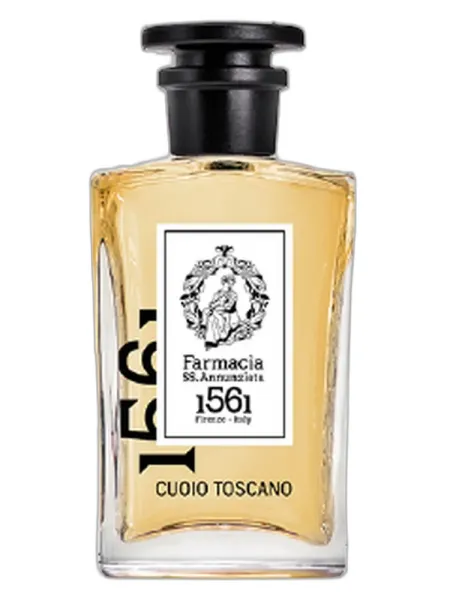 Frasco del perfume Farmacia SS. Annunziata Cuoio Toscano Farmacia SS. Annunziata unisex